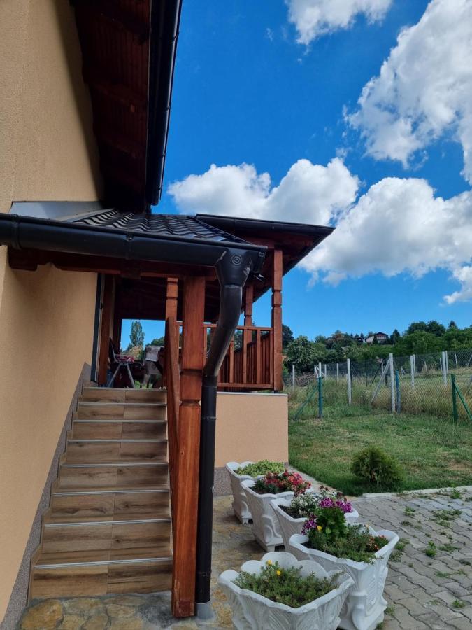 Apartmán Pogled Vrdnik Exteriér fotografie